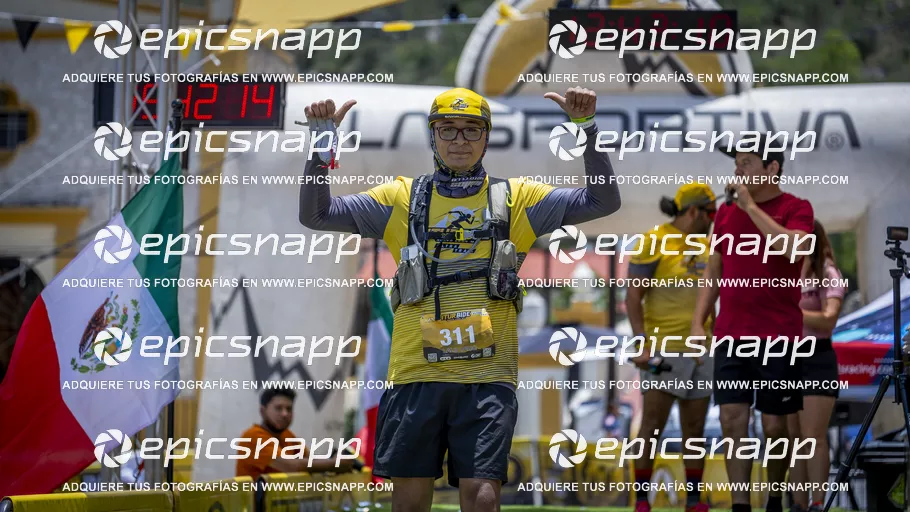 Foto del evento Ultra Iturbide 2024
