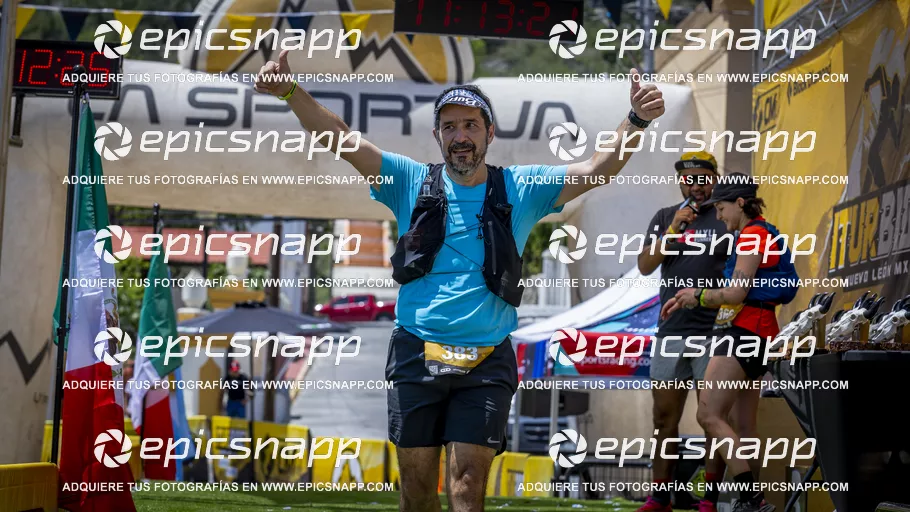 Foto del evento Ultra Iturbide 2024