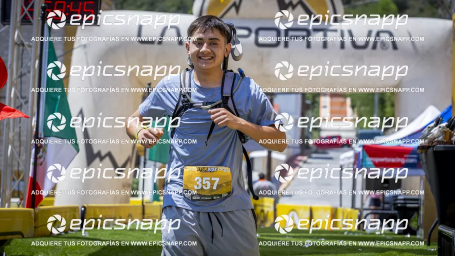 Foto del evento Ultra Iturbide 2024