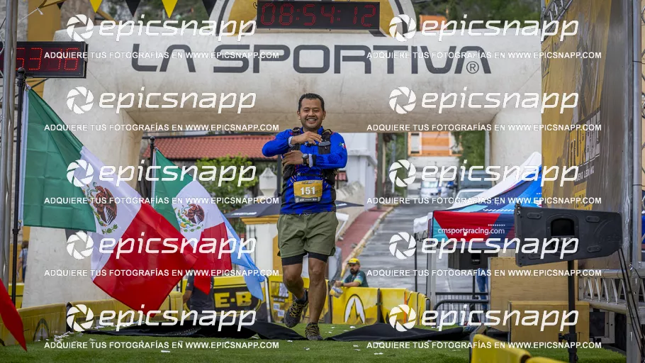 Foto del evento Ultra Iturbide 2024