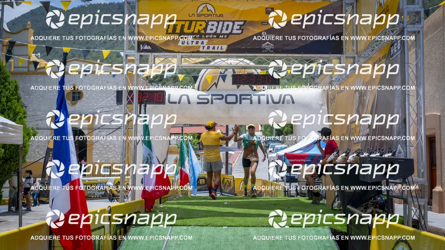 Foto del evento Ultra Iturbide 2024