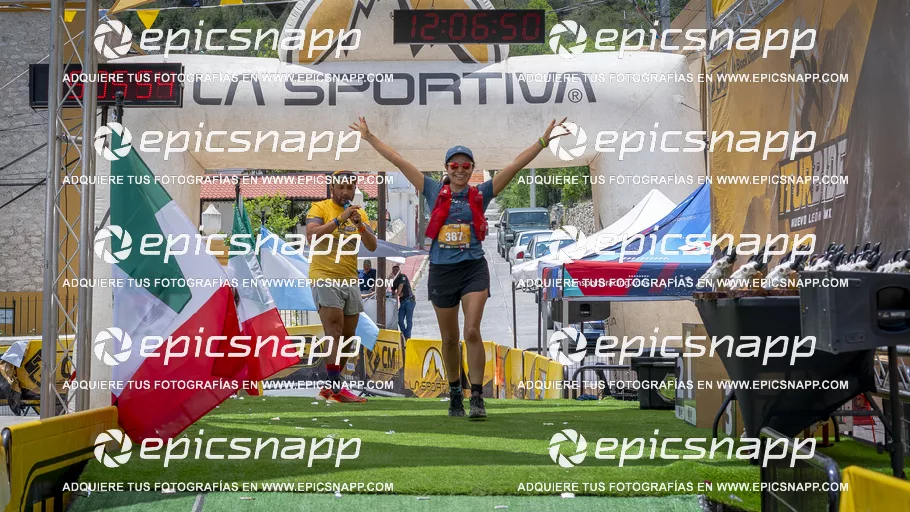 Foto del evento Ultra Iturbide 2024