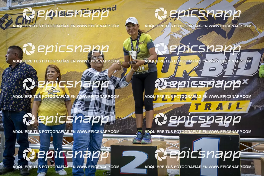 Foto del evento Ultra Iturbide 2024