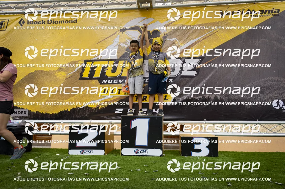 Foto del evento Ultra Iturbide 2024