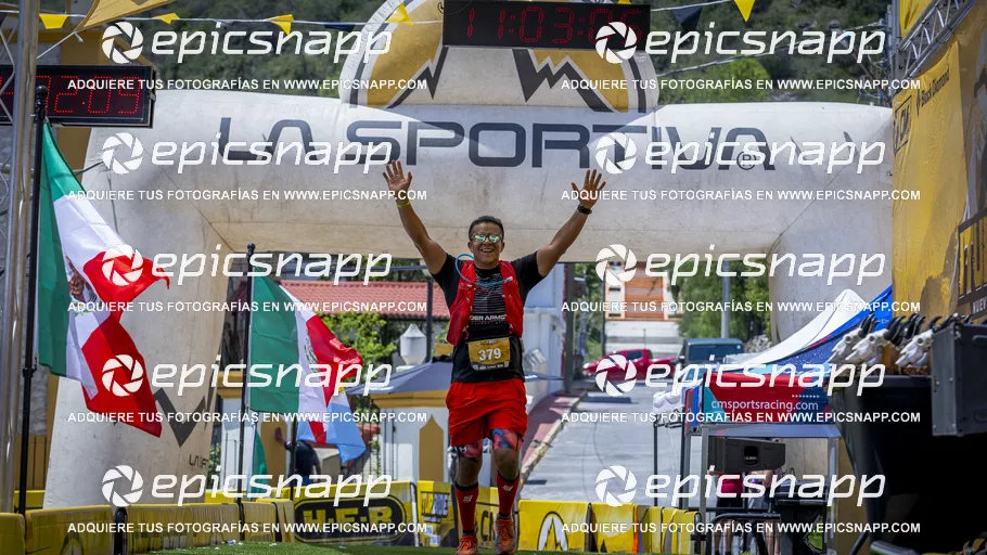 Foto del evento Ultra Iturbide 2024