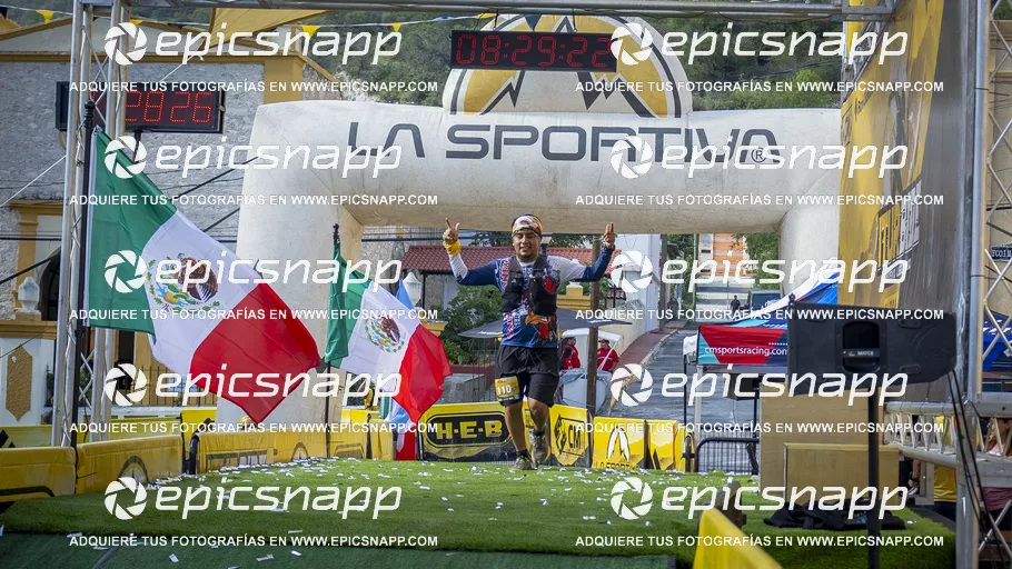Foto del evento Ultra Iturbide 2024