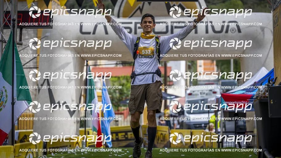 Foto del evento Ultra Iturbide 2024