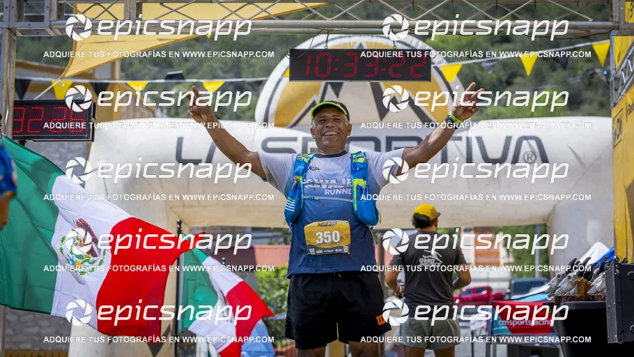 Foto del evento Ultra Iturbide 2024