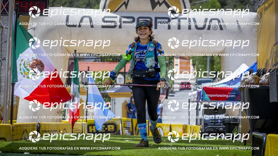 Foto del evento Ultra Iturbide 2024