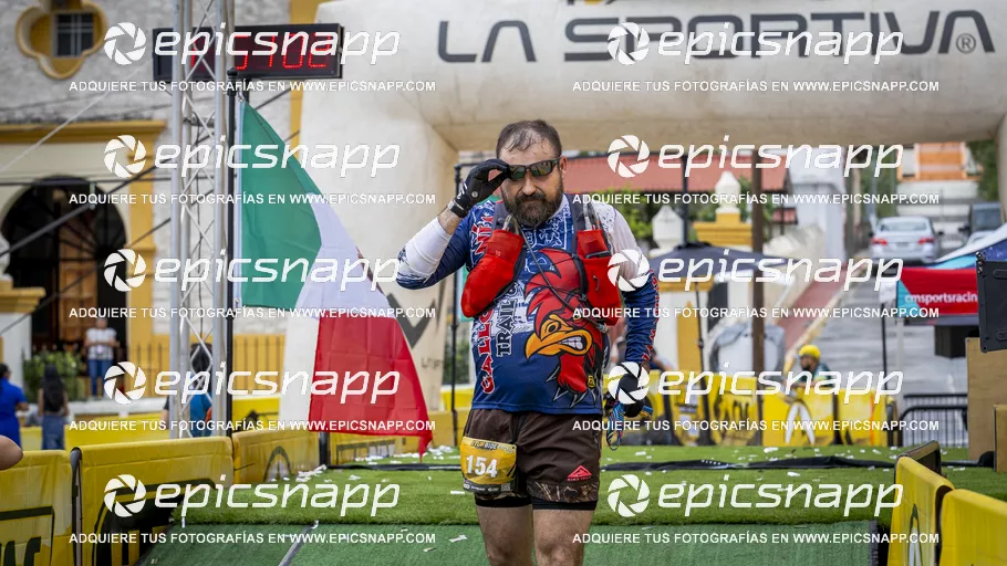 Foto del evento Ultra Iturbide 2024