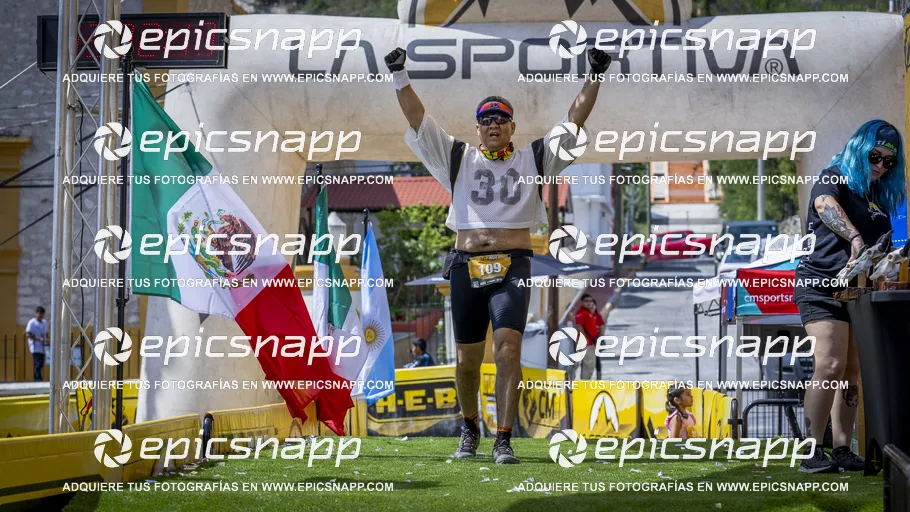 Foto del evento Ultra Iturbide 2024