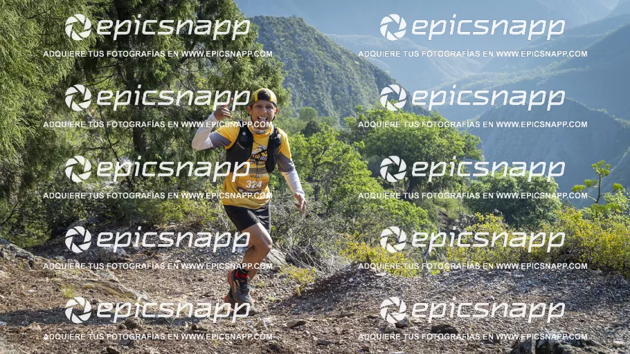 Foto del evento Ultra Iturbide 2024