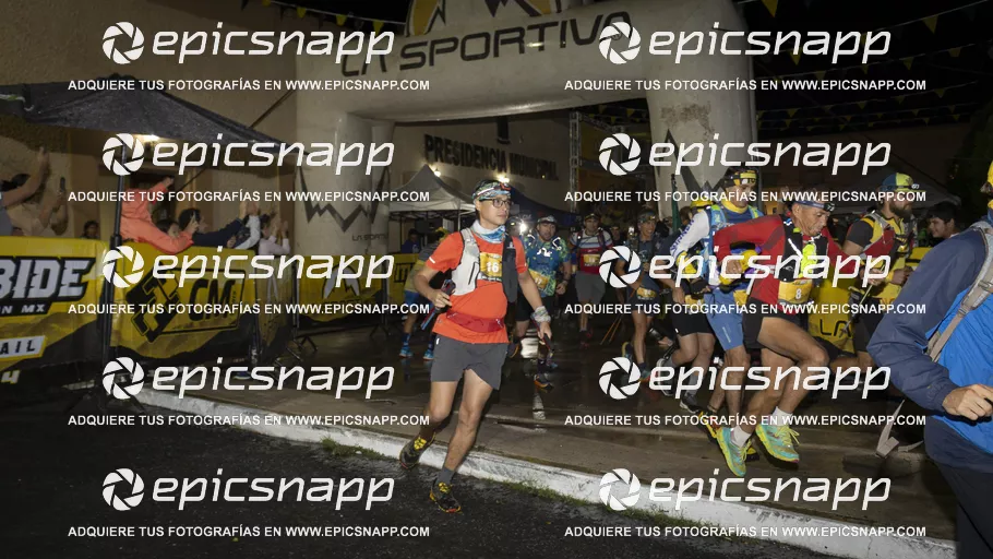 Foto del evento Ultra Iturbide 2024