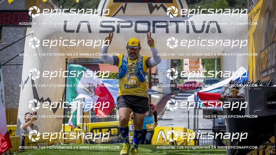 Foto del evento Ultra Iturbide 2024