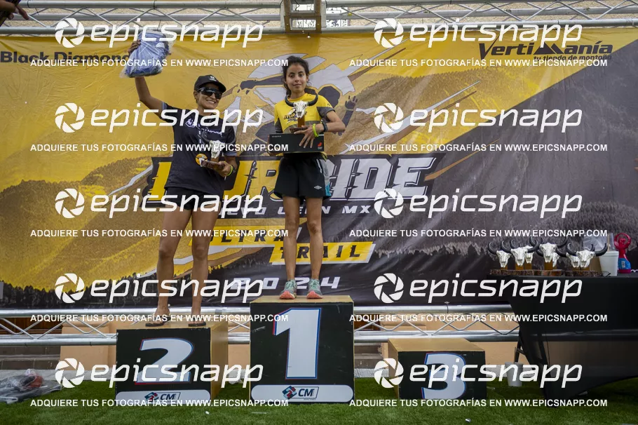 Foto del evento Ultra Iturbide 2024