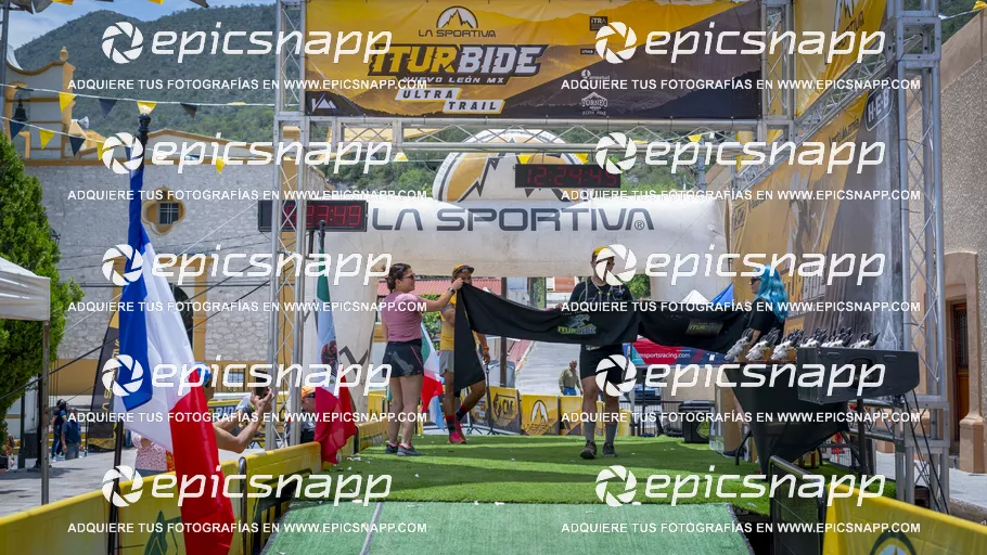 Foto del evento Ultra Iturbide 2024