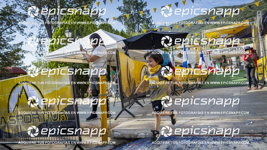 Foto del evento Ultra Iturbide 2024