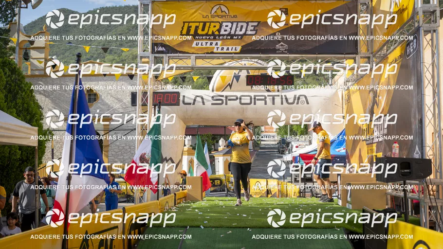 Foto del evento Ultra Iturbide 2024