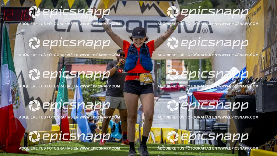 Foto del evento Ultra Iturbide 2024