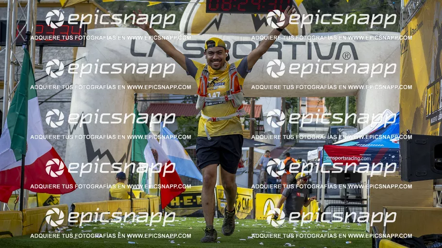 Foto del evento Ultra Iturbide 2024
