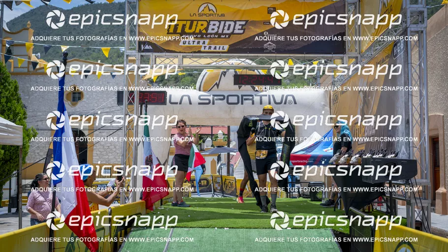 Foto del evento Ultra Iturbide 2024