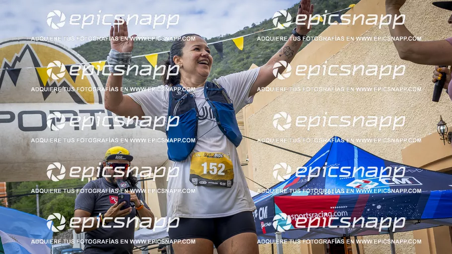 Foto del evento Ultra Iturbide 2024