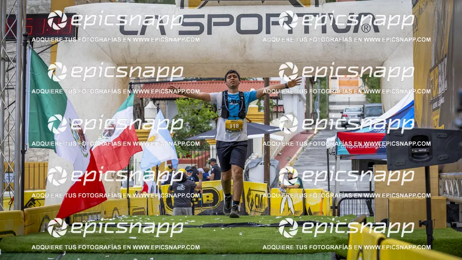 Foto del evento Ultra Iturbide 2024