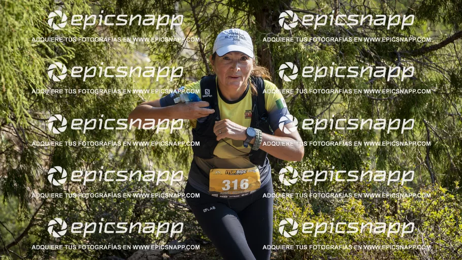Foto del evento Ultra Iturbide 2024