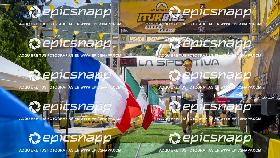 Foto del evento Ultra Iturbide 2024