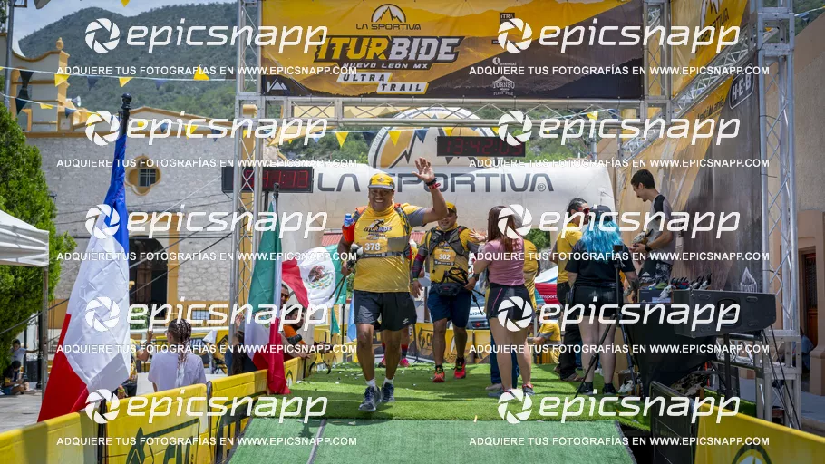 Foto del evento Ultra Iturbide 2024