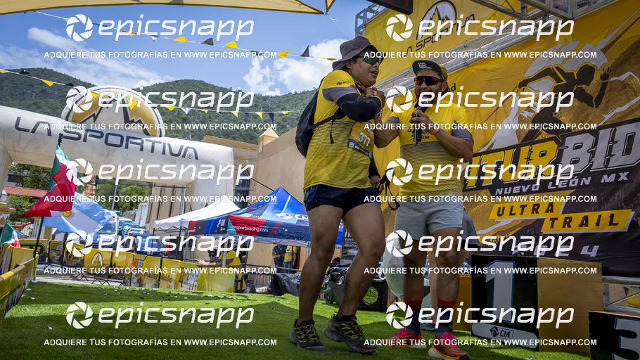 Foto del evento Ultra Iturbide 2024