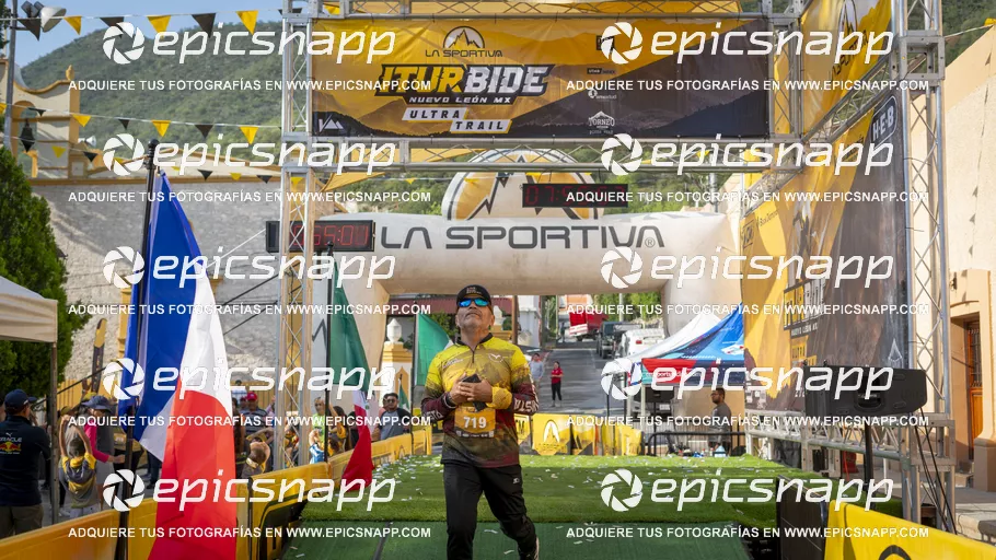 Foto del evento Ultra Iturbide 2024