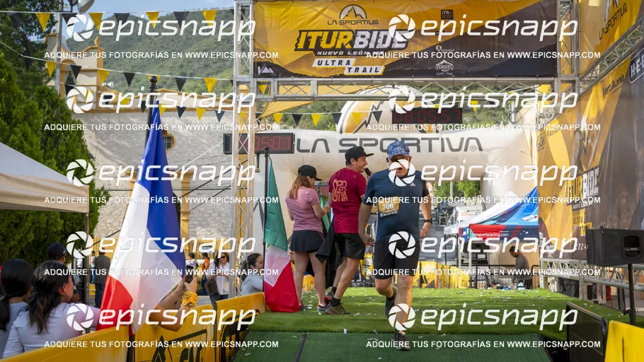 Foto del evento Ultra Iturbide 2024