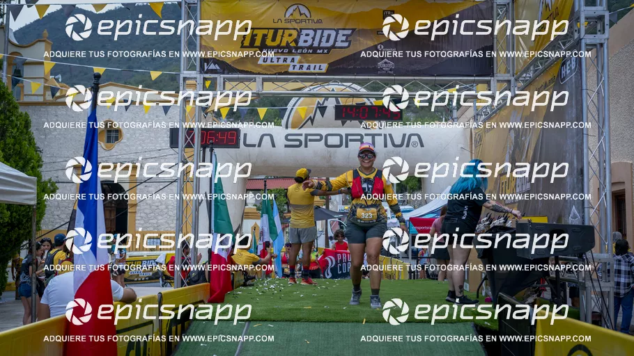 Foto del evento Ultra Iturbide 2024