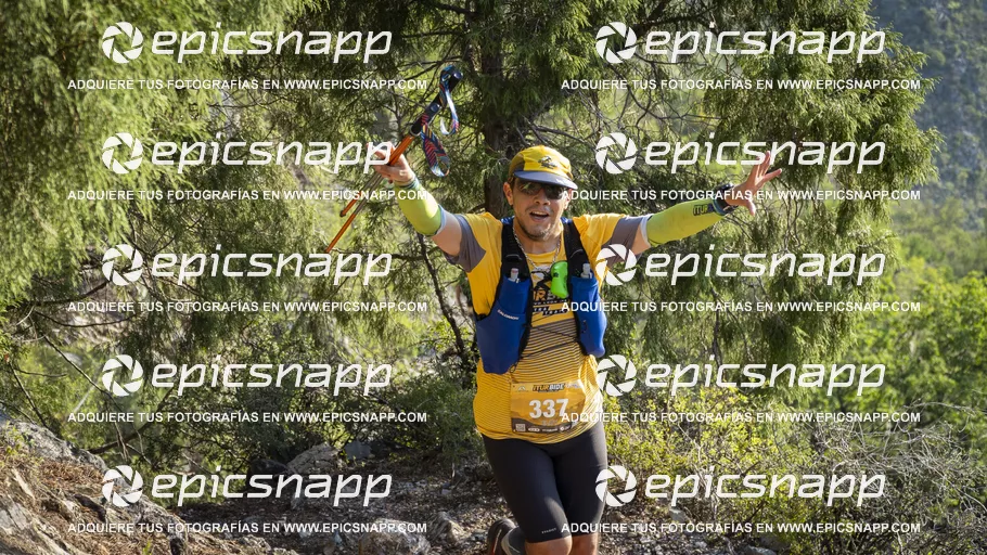 Foto del evento Ultra Iturbide 2024