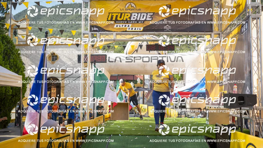 Foto del evento Ultra Iturbide 2024