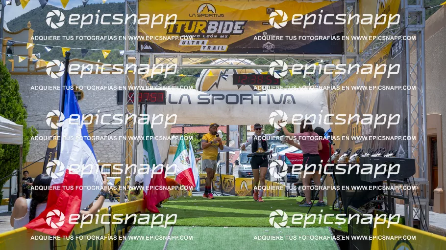 Foto del evento Ultra Iturbide 2024