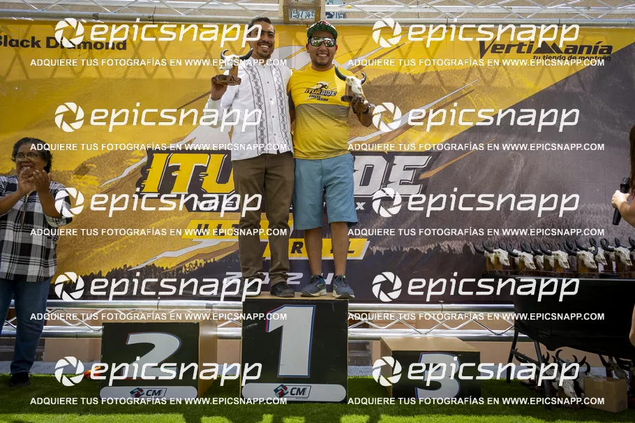 Foto del evento Ultra Iturbide 2024