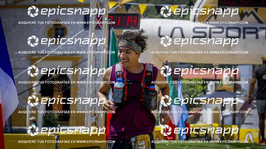 Foto del evento Ultra Iturbide 2024
