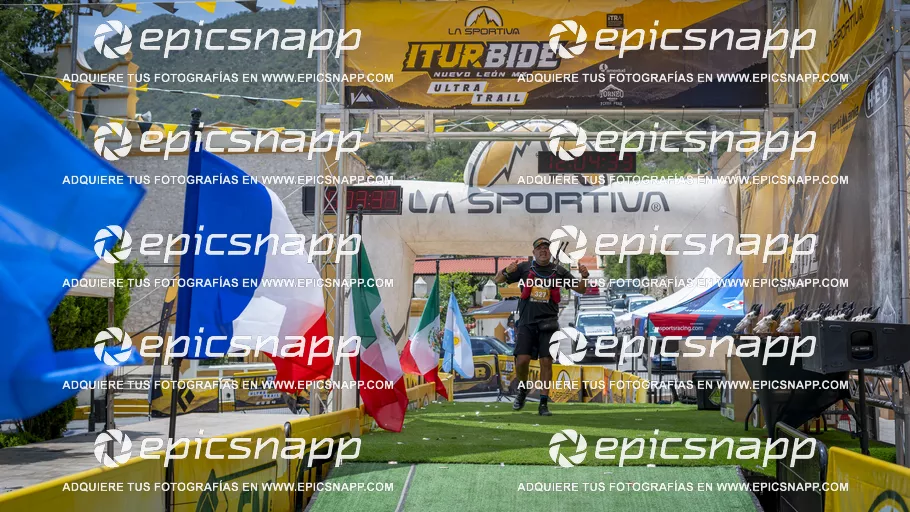 Foto del evento Ultra Iturbide 2024