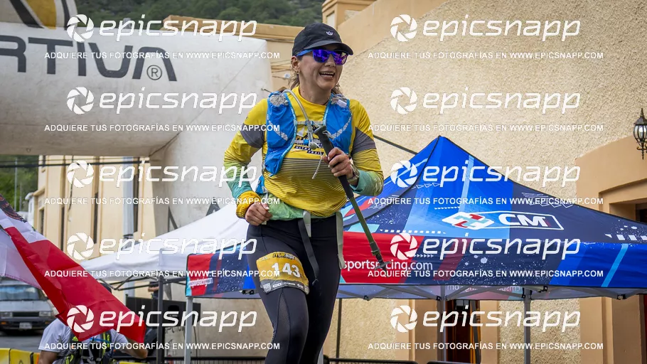 Foto del evento Ultra Iturbide 2024