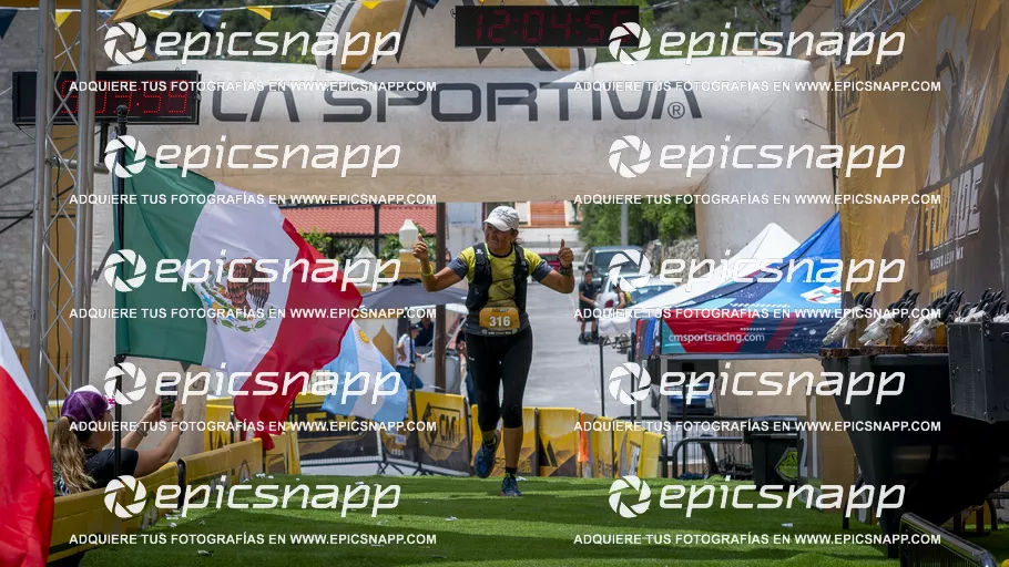 Foto del evento Ultra Iturbide 2024