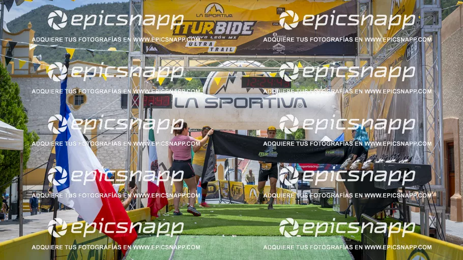 Foto del evento Ultra Iturbide 2024