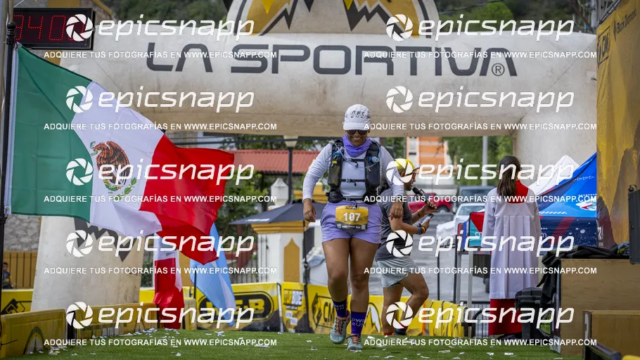 Foto del evento Ultra Iturbide 2024