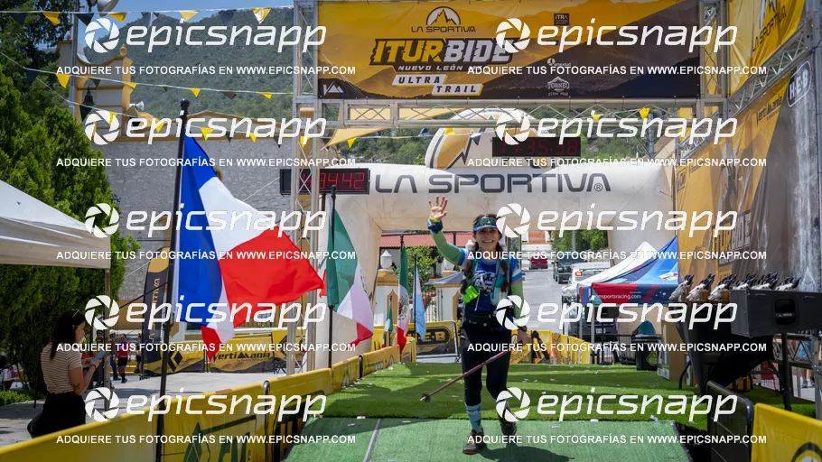 Foto del evento Ultra Iturbide 2024