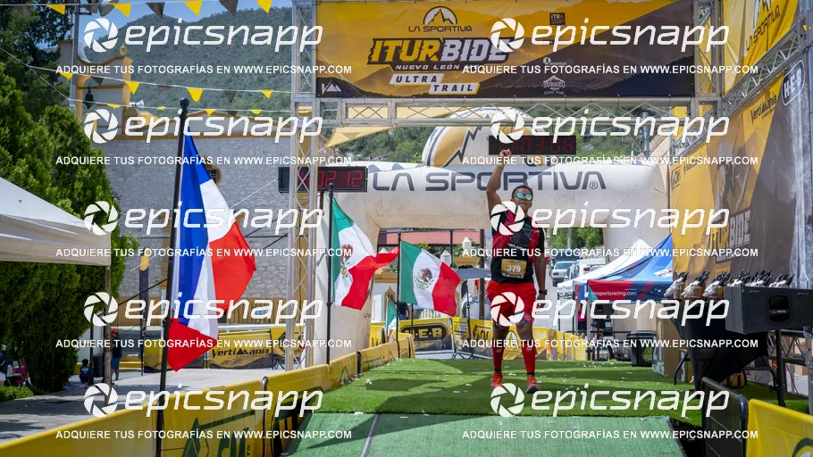 Foto del evento Ultra Iturbide 2024