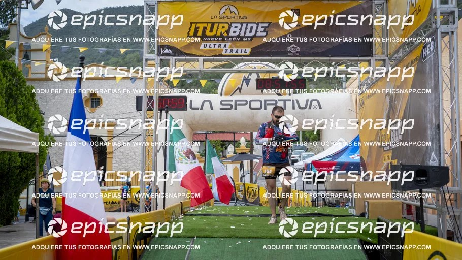 Foto del evento Ultra Iturbide 2024