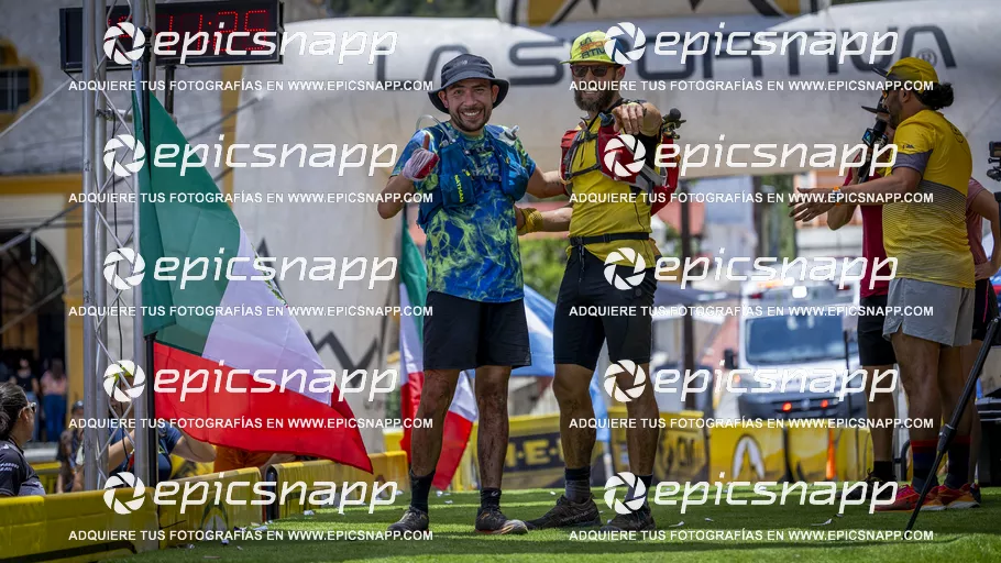 Foto del evento Ultra Iturbide 2024