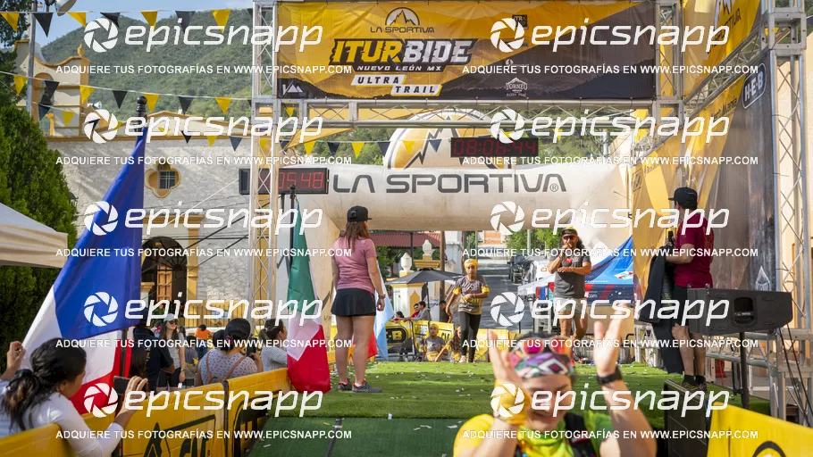 Foto del evento Ultra Iturbide 2024