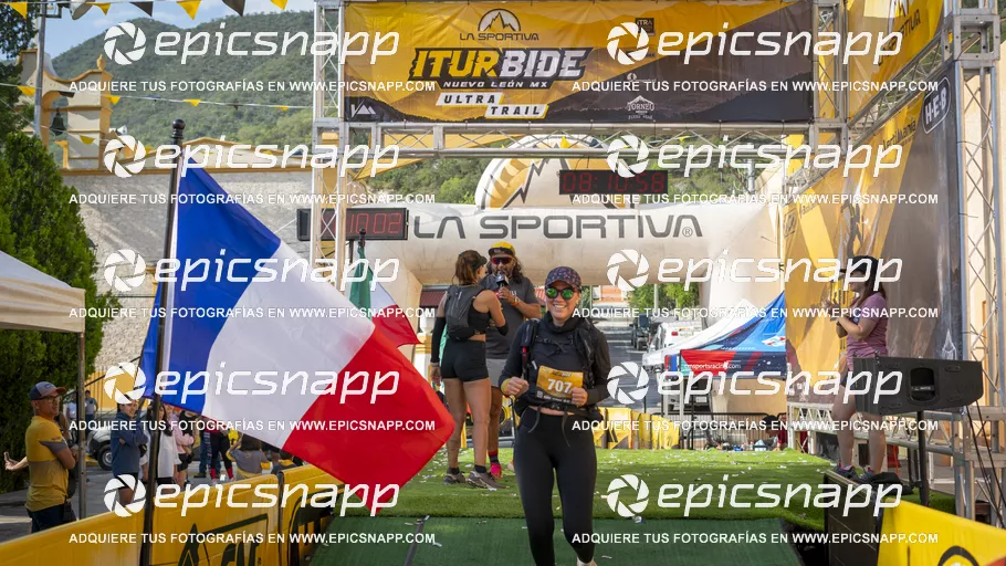 Foto del evento Ultra Iturbide 2024